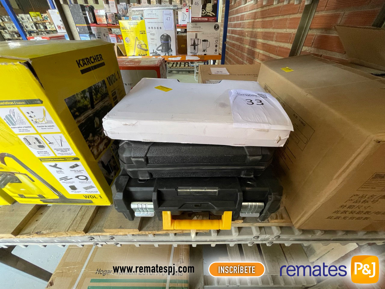 lotes de un remate online