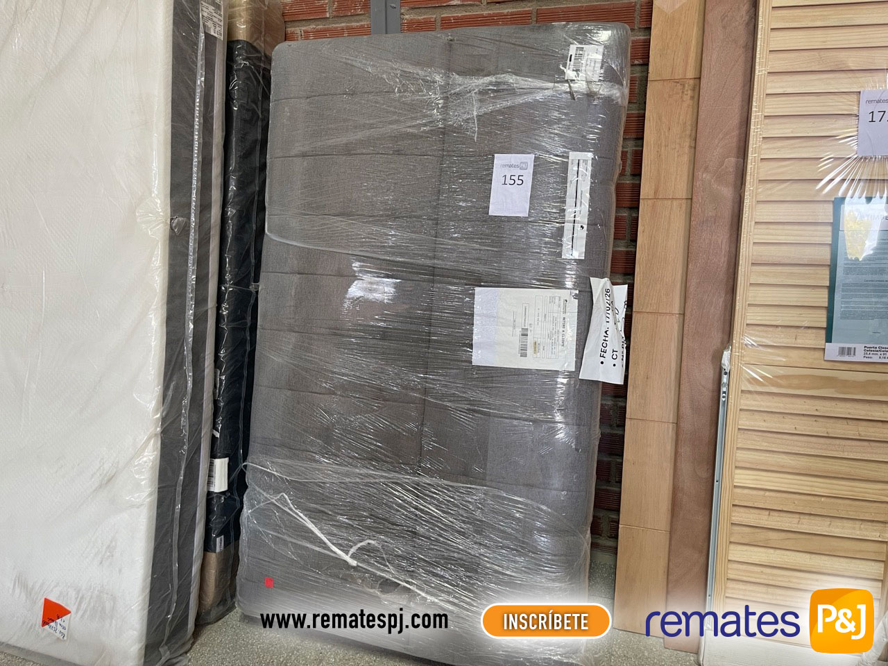 lotes de un remate online