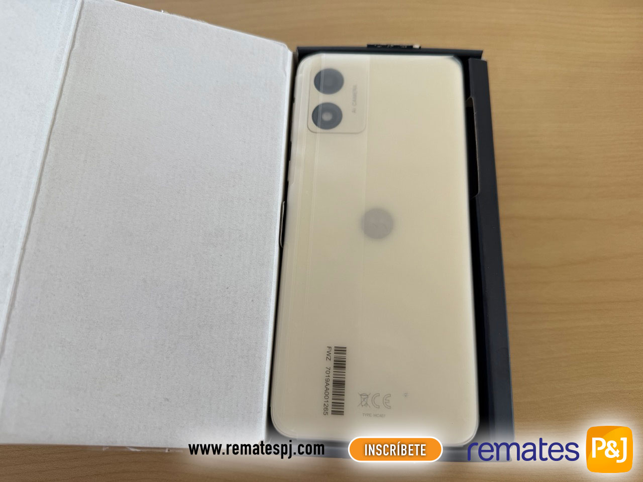 lotes de un remate online