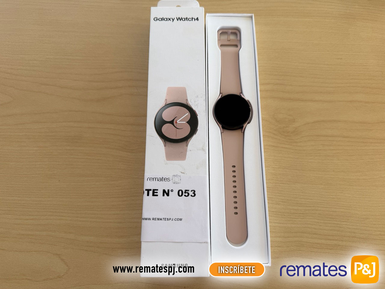 lotes de un remate online