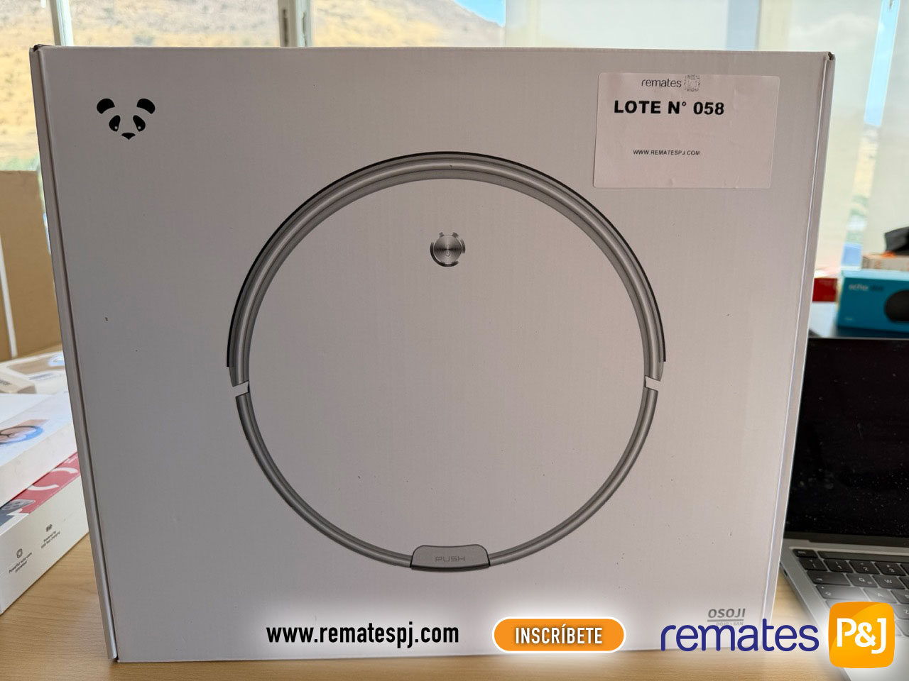 lotes de un remate online