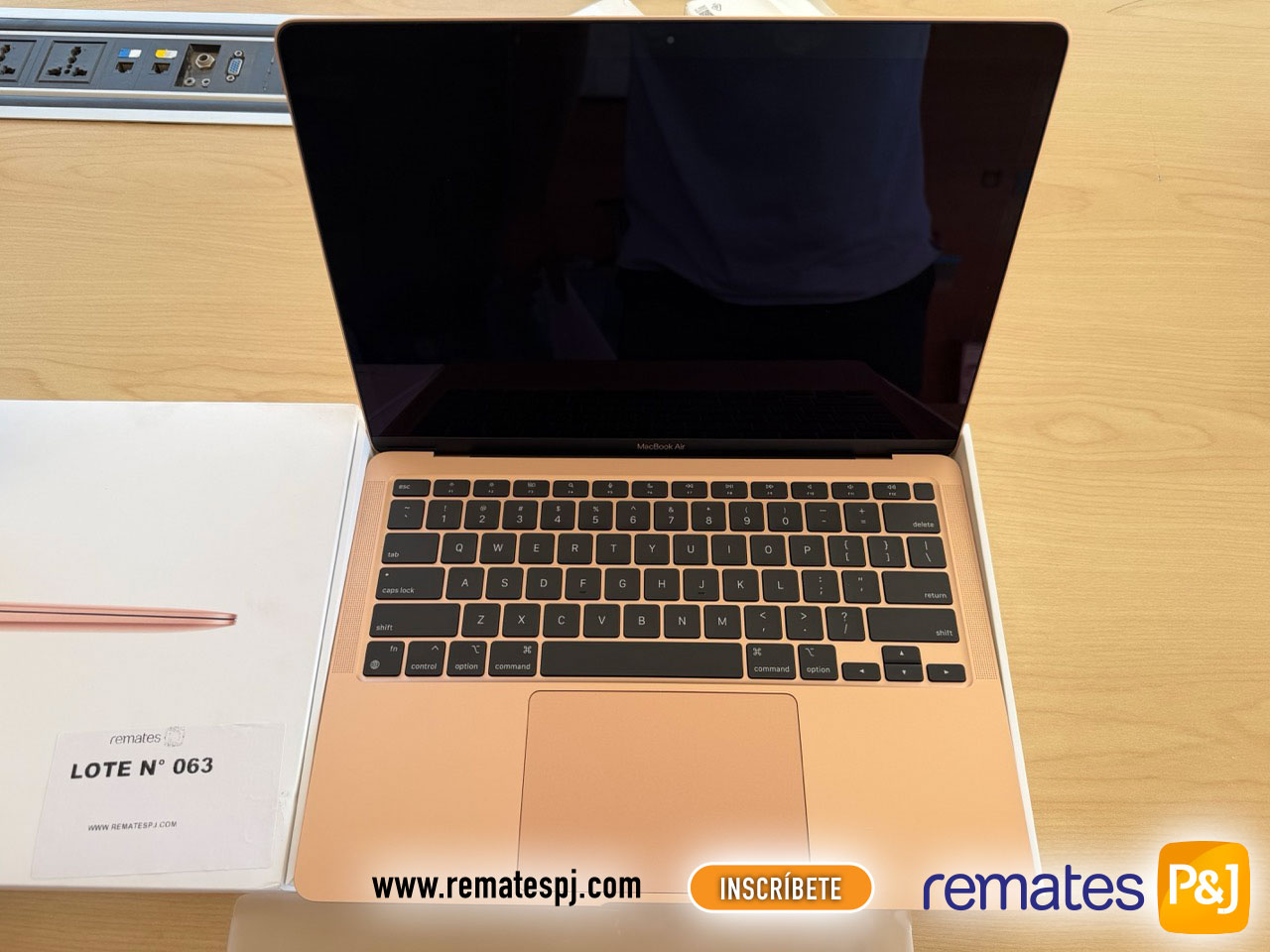 lotes de un remate online