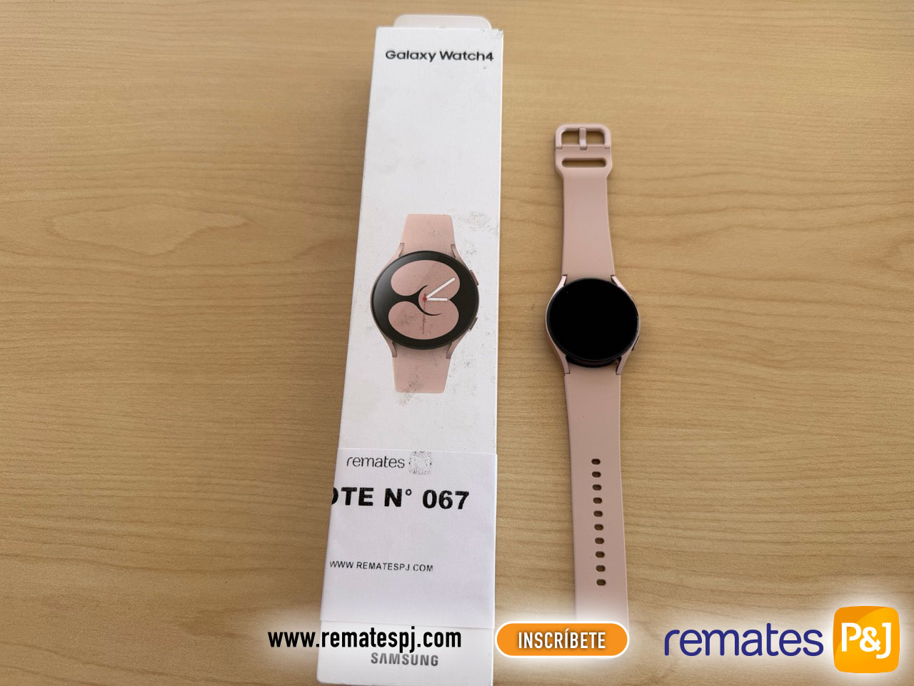 lotes de un remate online