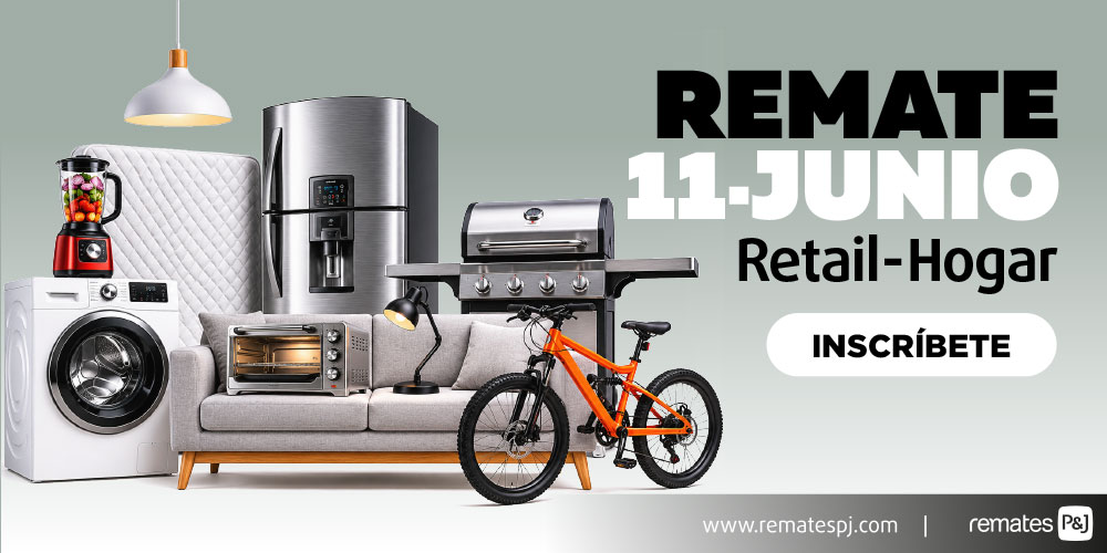 Remates PJ - Remates Online en Chile productos y lotes para remates online
