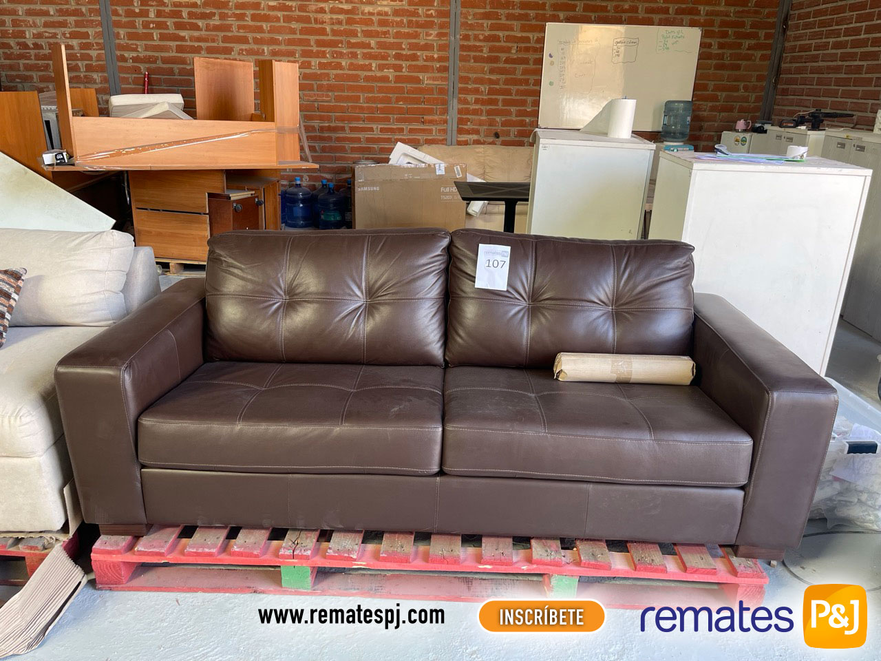 lotes de un remate online