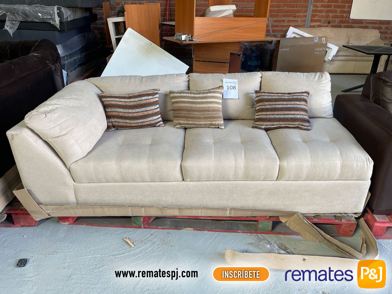 lotes de un remate online