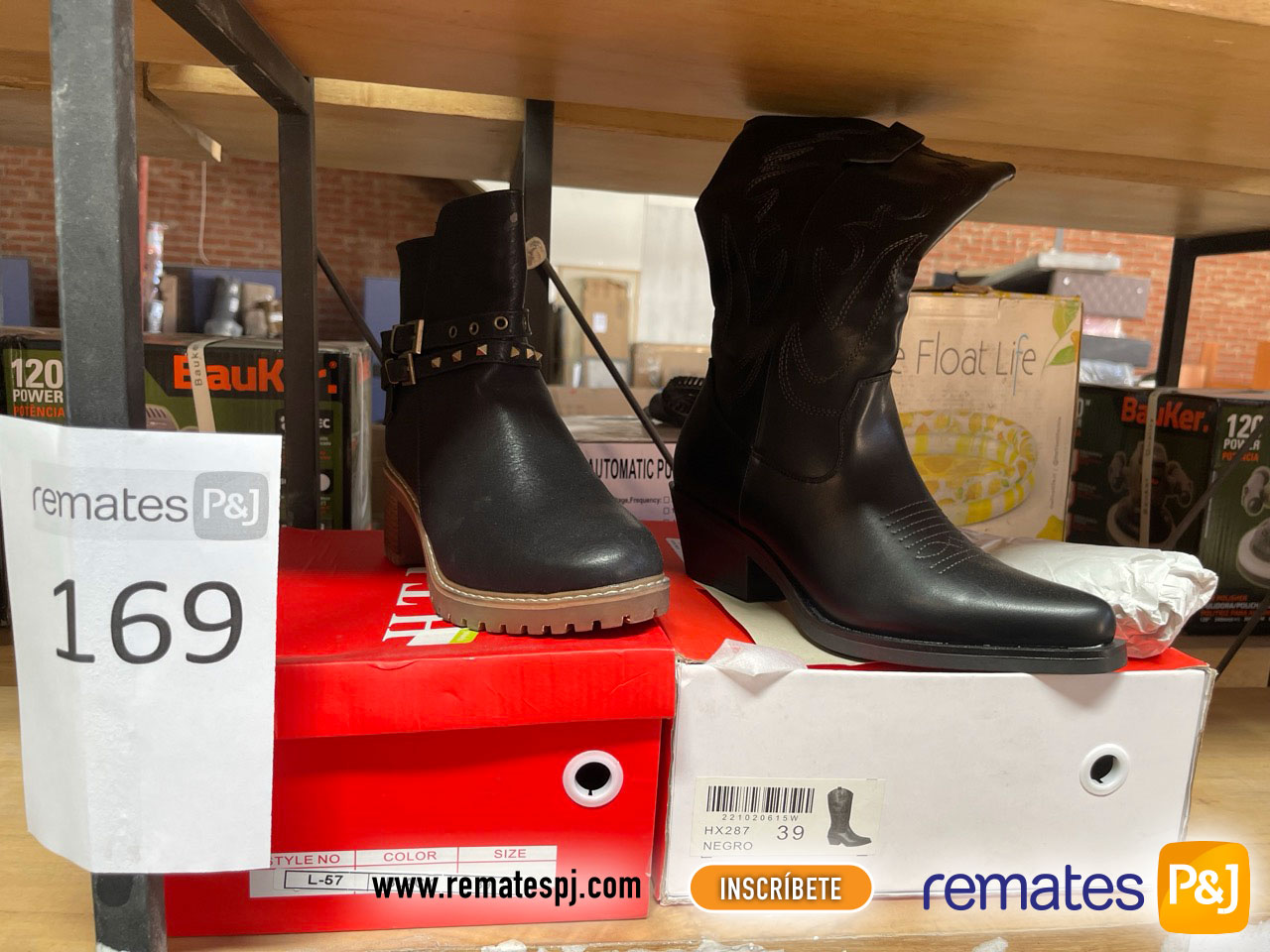 lotes de un remate online