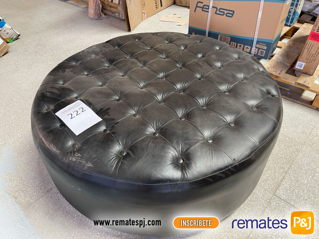 lotes de un remate online