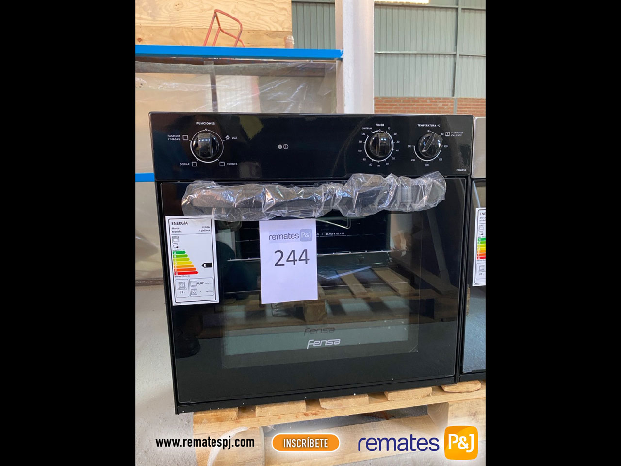 lotes de un remate online