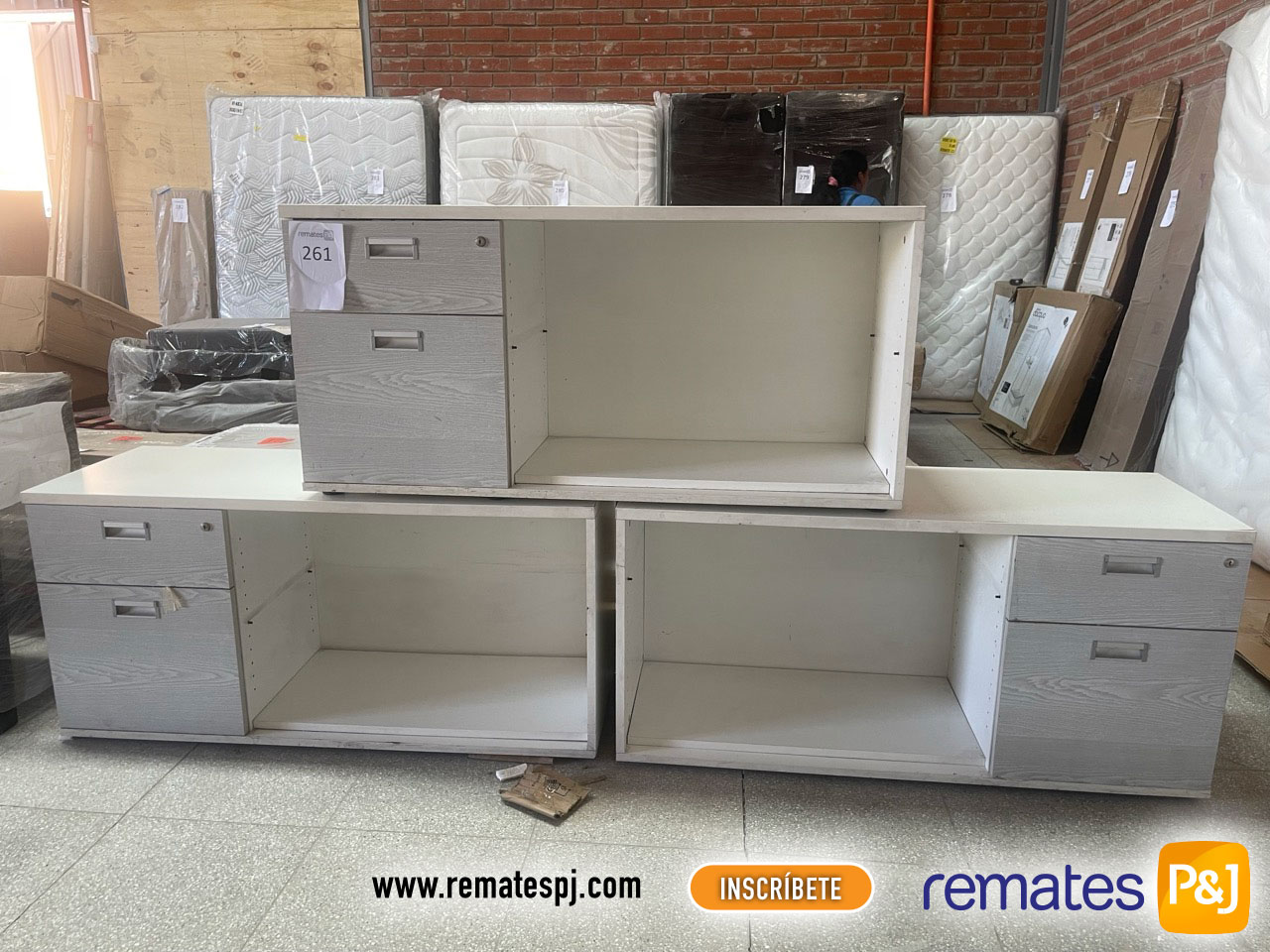 lotes de un remate online