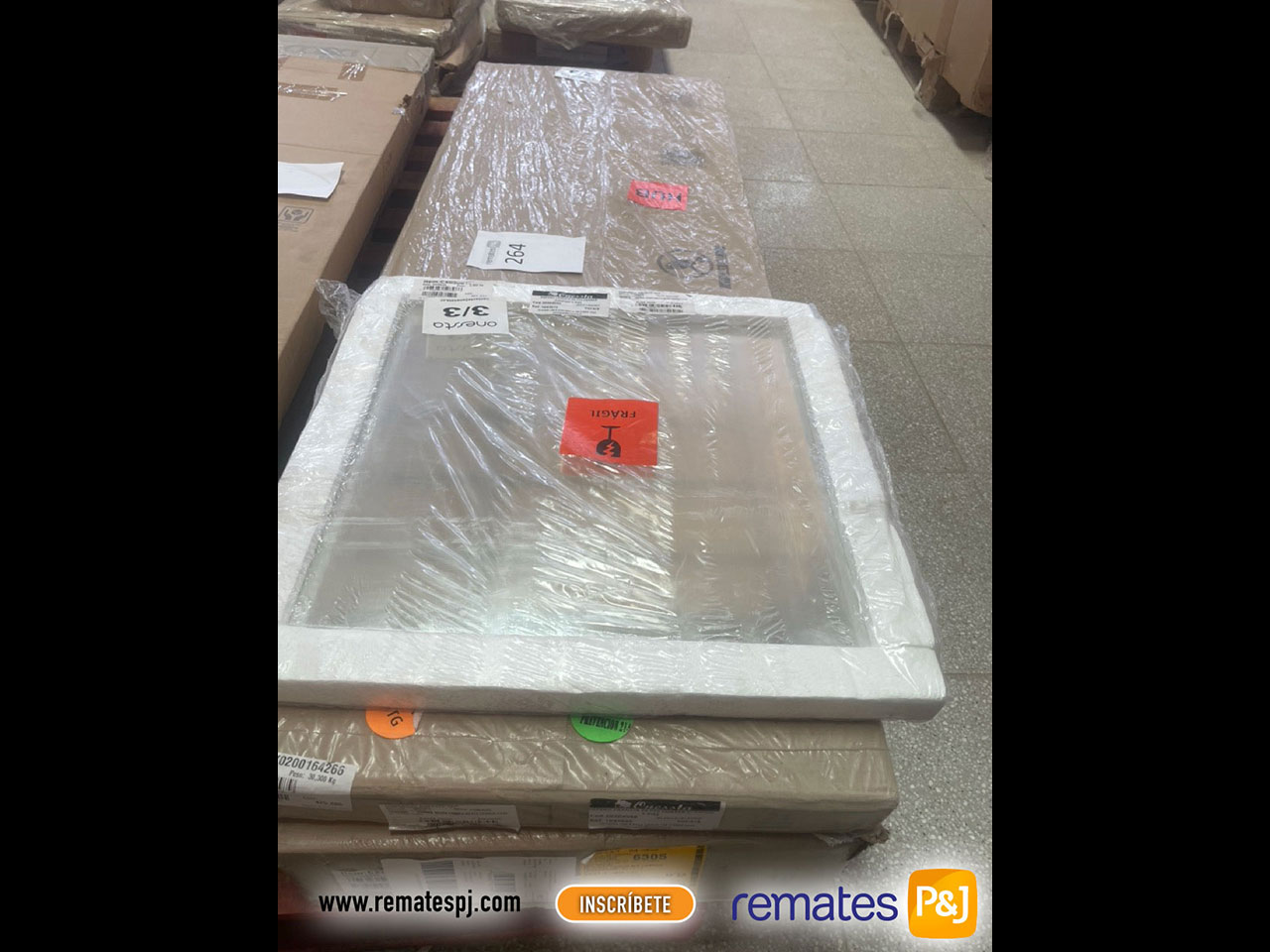 lotes de un remate online