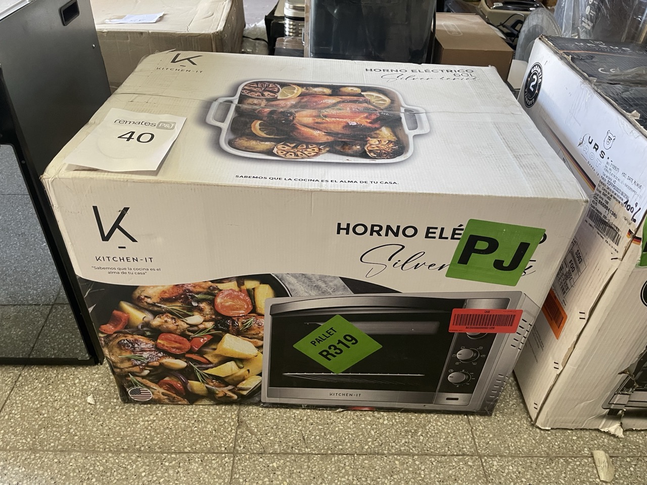 lotes de un remate online