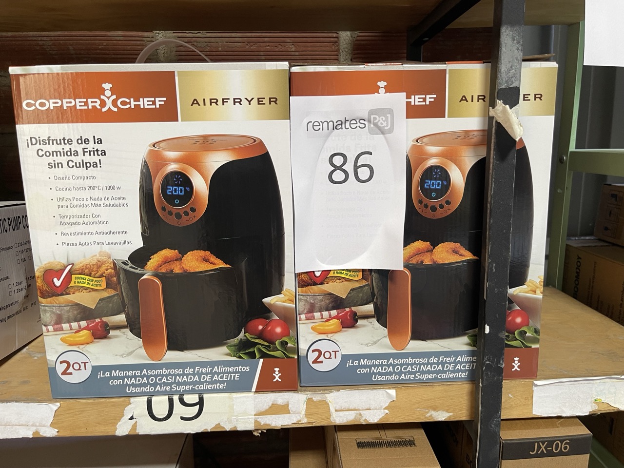 lotes de un remate online