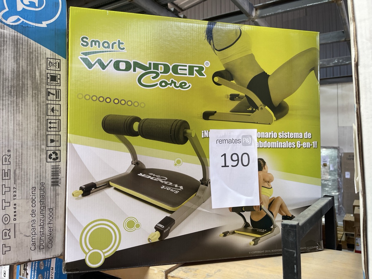 lotes de un remate online