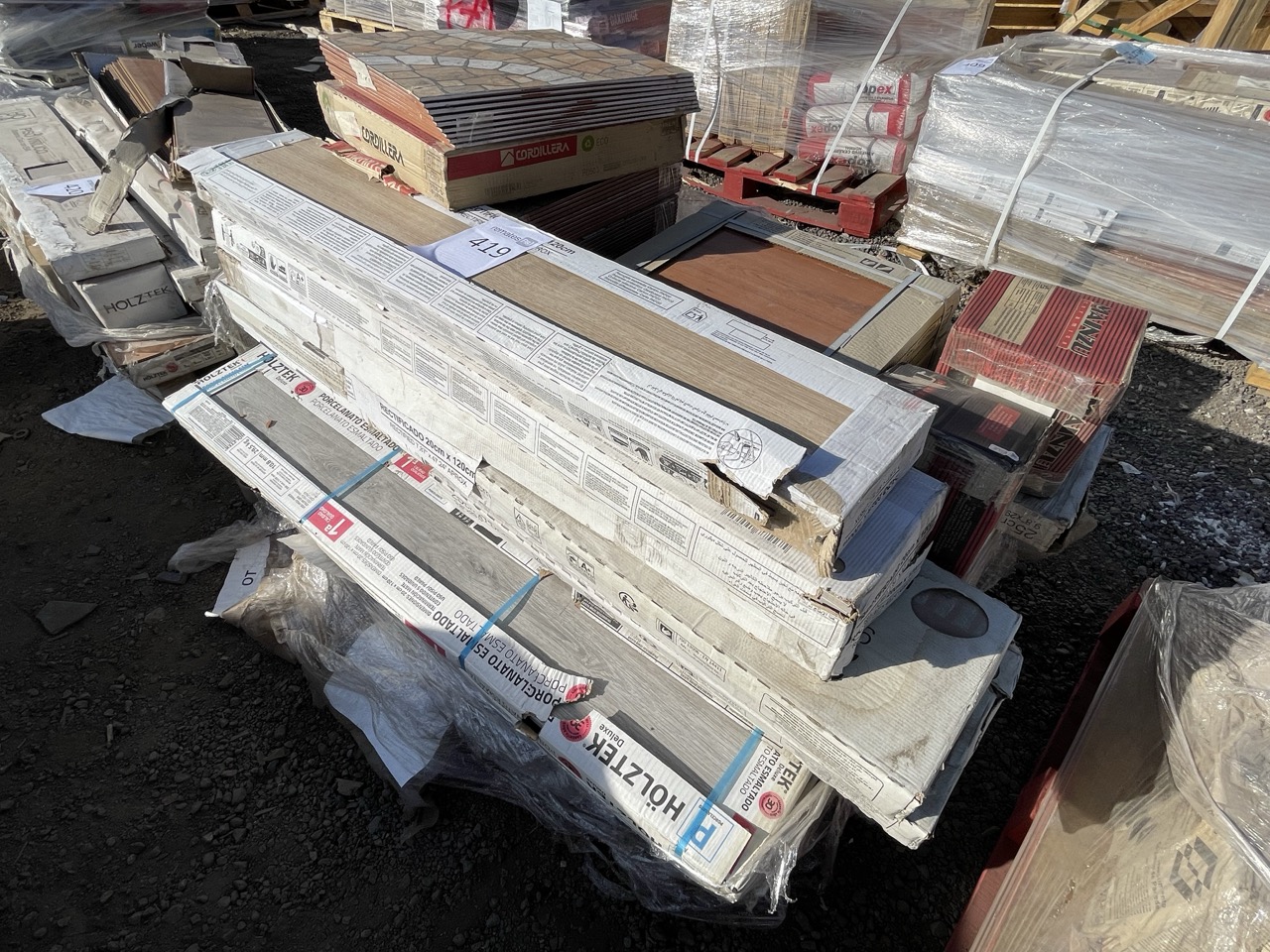 lotes de un remate online