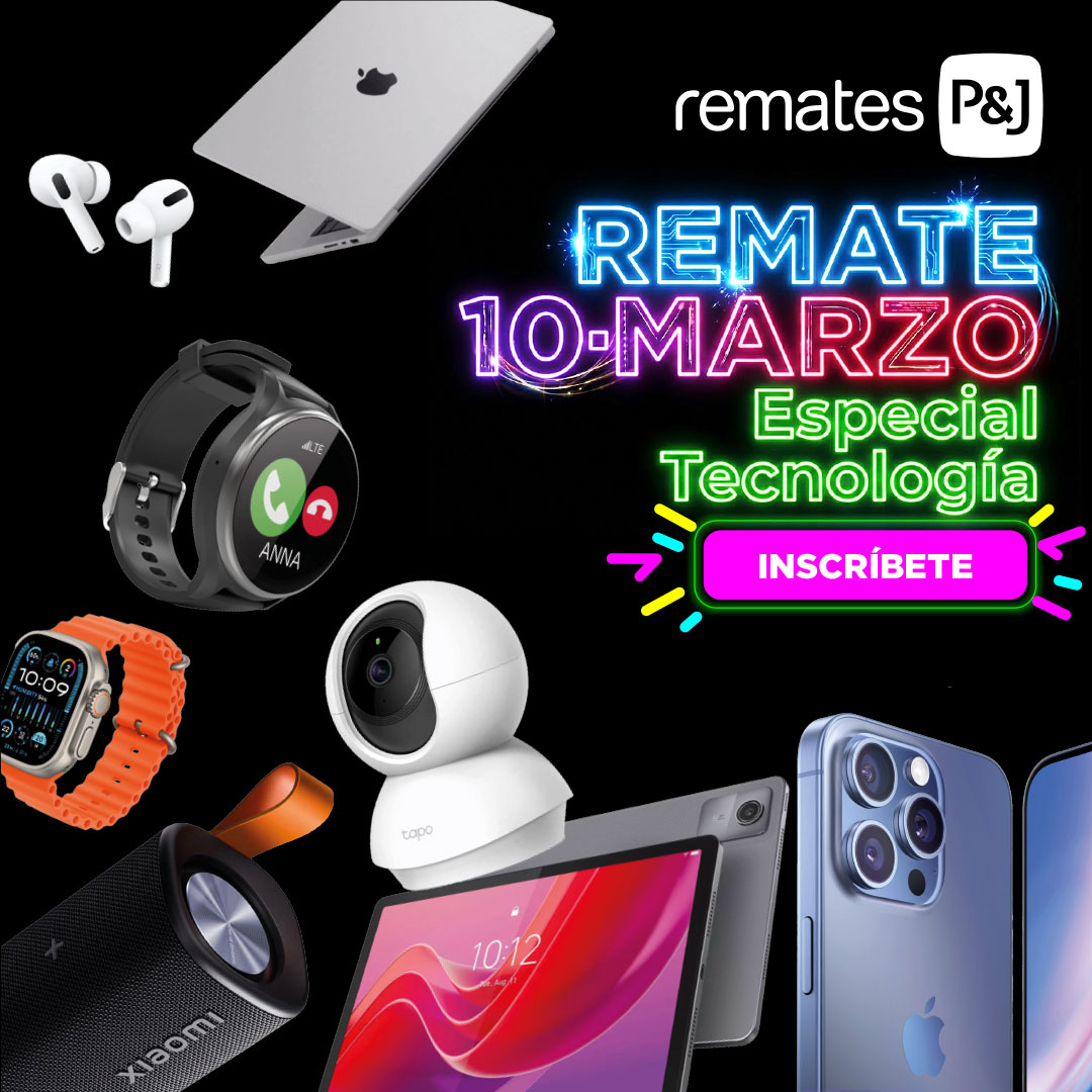 productos y lotes para remates online
